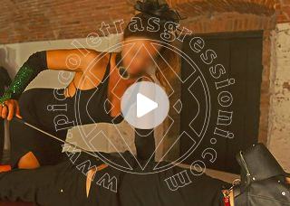 Video mistress mistress mara osner bologna
